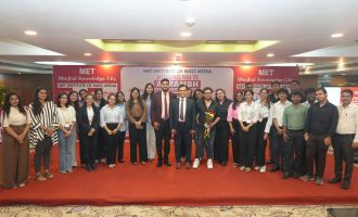 Interaction with Alumni Ms. Palaak Tiwari